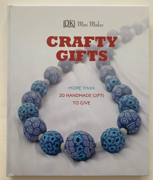 Crafty Gifts - DK Mini Makes