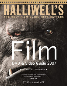 Halliwell's Film Video & DVD Guide 2007