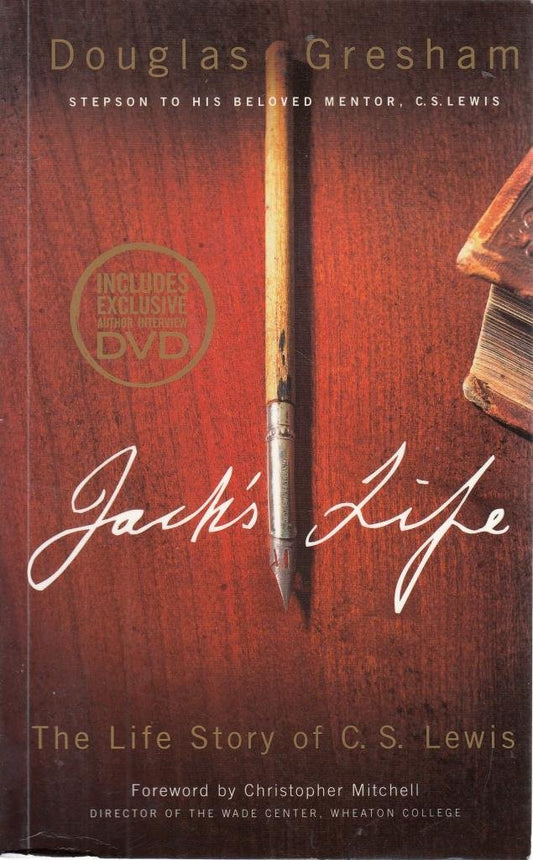 Jack's Life: The Life Story of CS Lewis