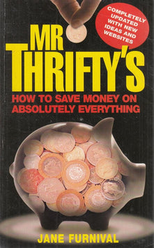 Mr Thrifty's How to Save Money