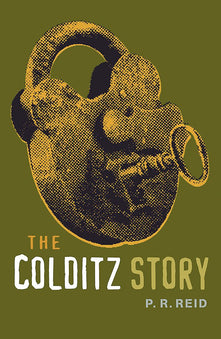 The Colditz Story (Cassell Military Paperba)