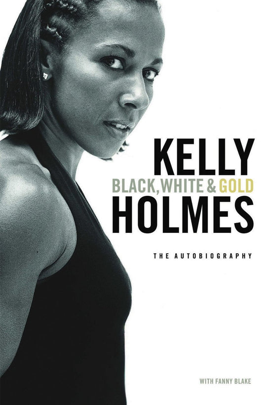 Black, White & Gold: My Autobiography