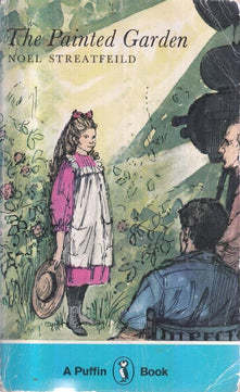 The Painted Garden: A Story of a Holiday in Hollywood (Puffin Books)