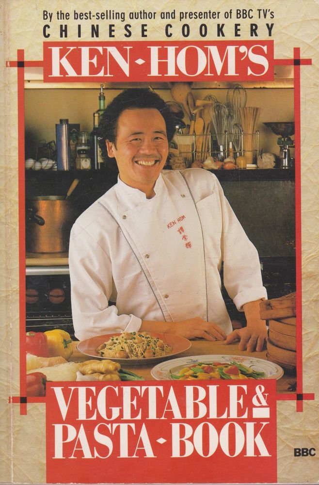 Vegetable and Pasta Book