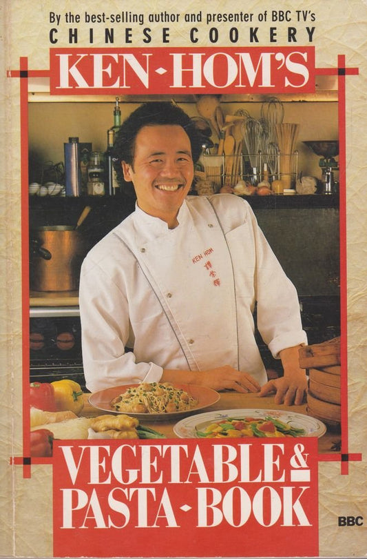 Vegetable and Pasta Book