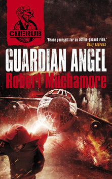 CHERUB: Guardian Angel: Book 14