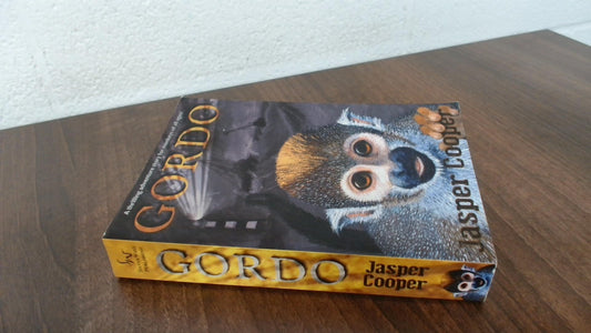 Gordo: A thrilling adventure story for monkeys (and children) of all ages!