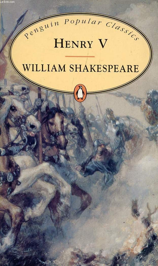 King Henry V (Penguin Popular Classics)