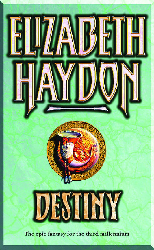 Destiny (GOLLANCZ S.F.)