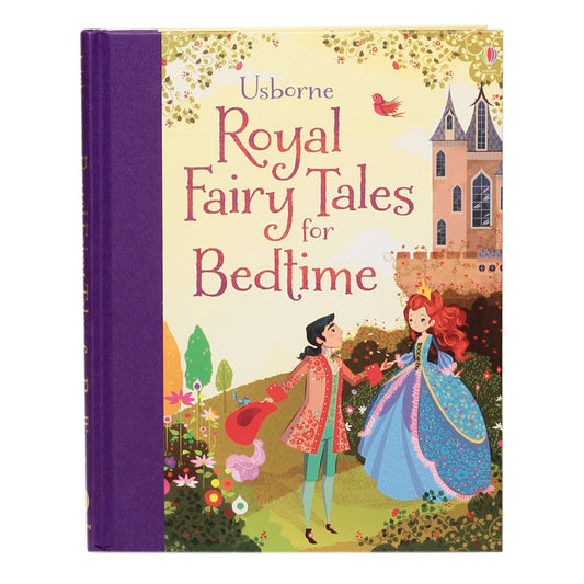 Royal Fairy Tales for Bedtime (Stories for Bedtime)