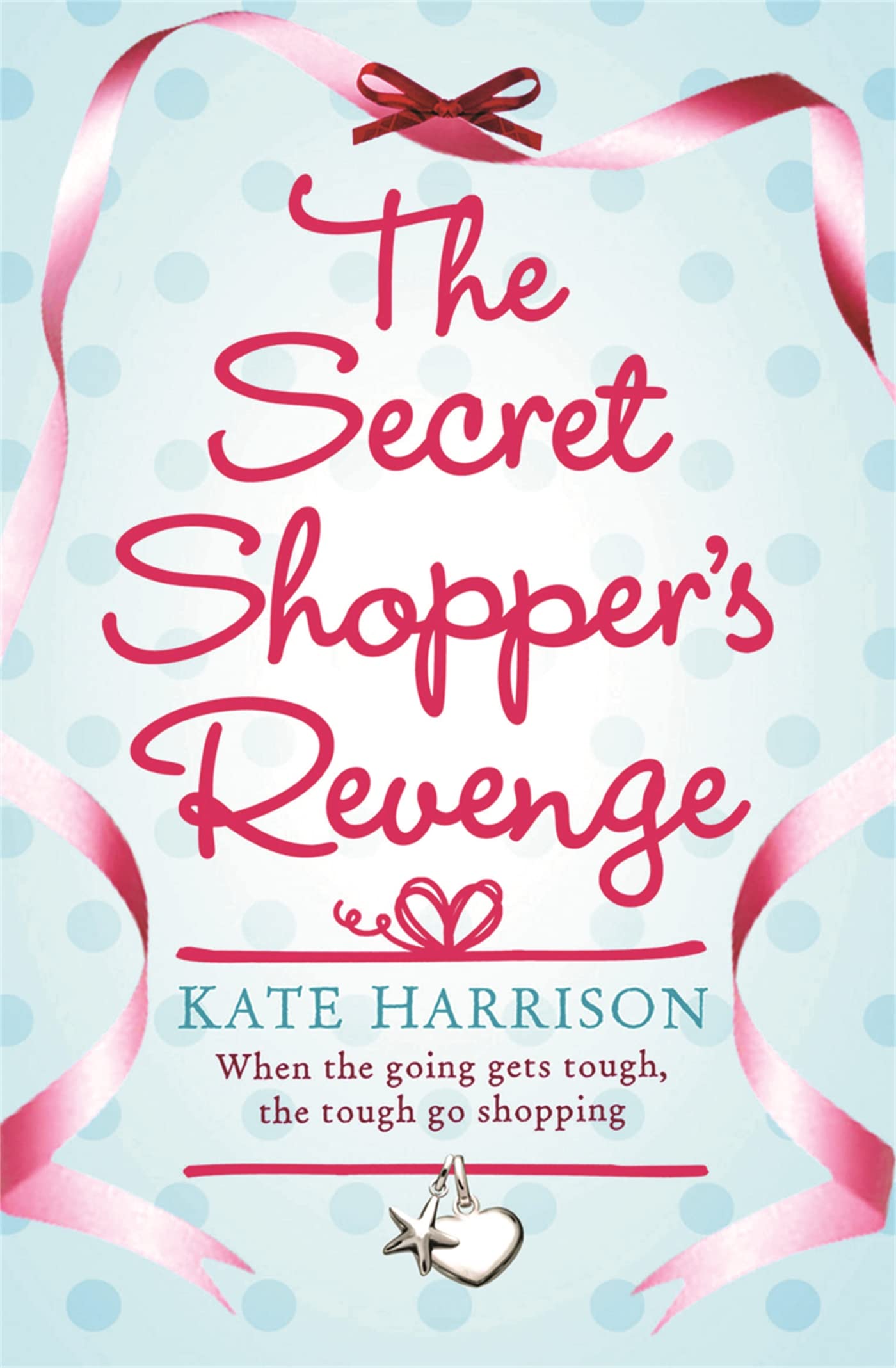 The Secret Shopper's Revenge (Secret Shopper series)