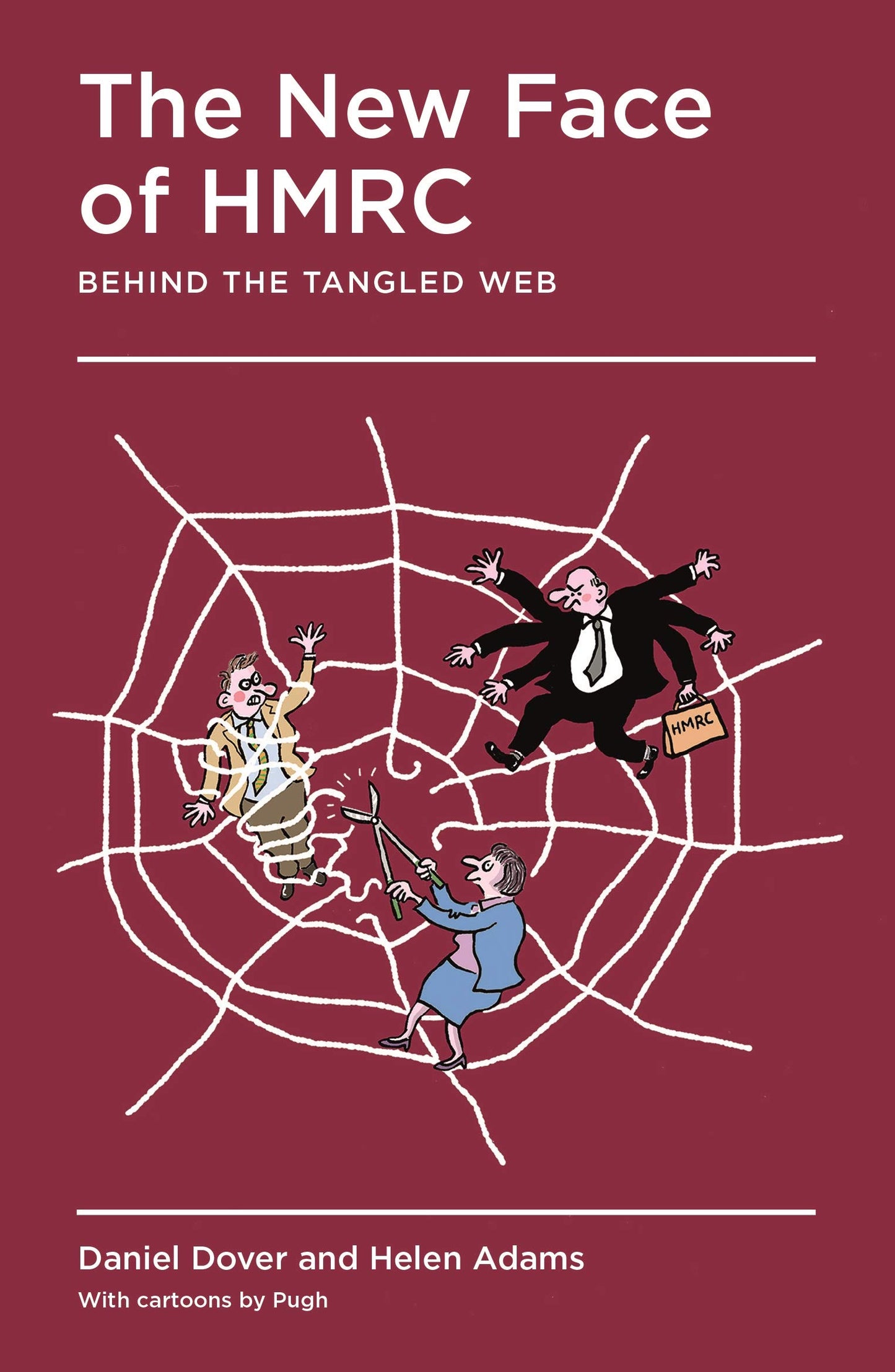 The New Face of HMRC: Behind the Tangled Web