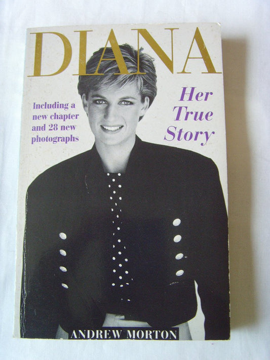 Diana: Her True Story