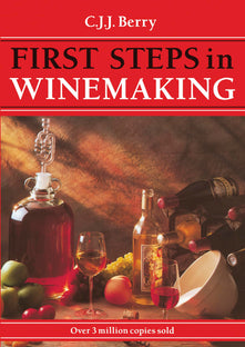 First Steps in Winemaking