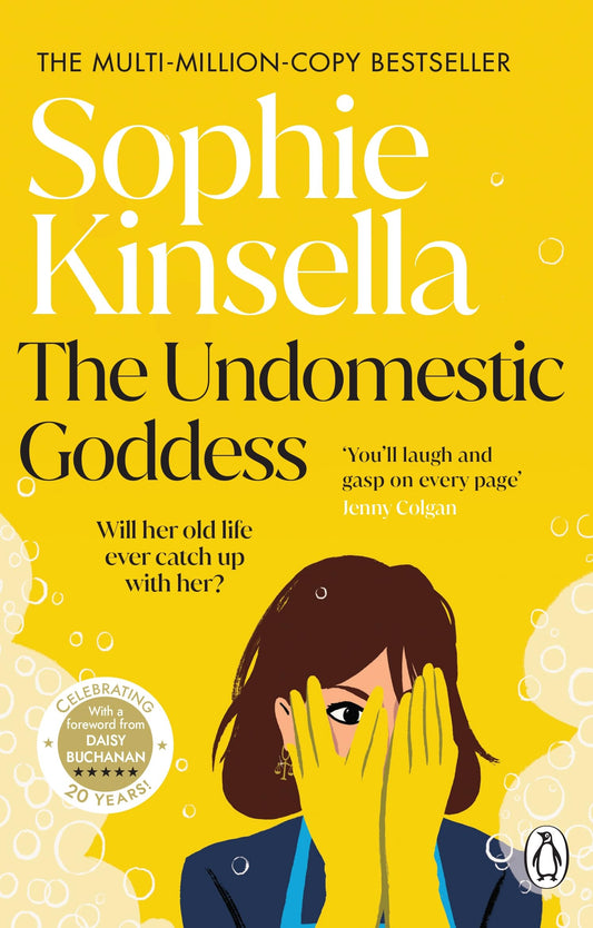 The Undomestic Goddess: The joyful comedy and perfect holiday read from the Sunday Times bestselling author of The Burnout