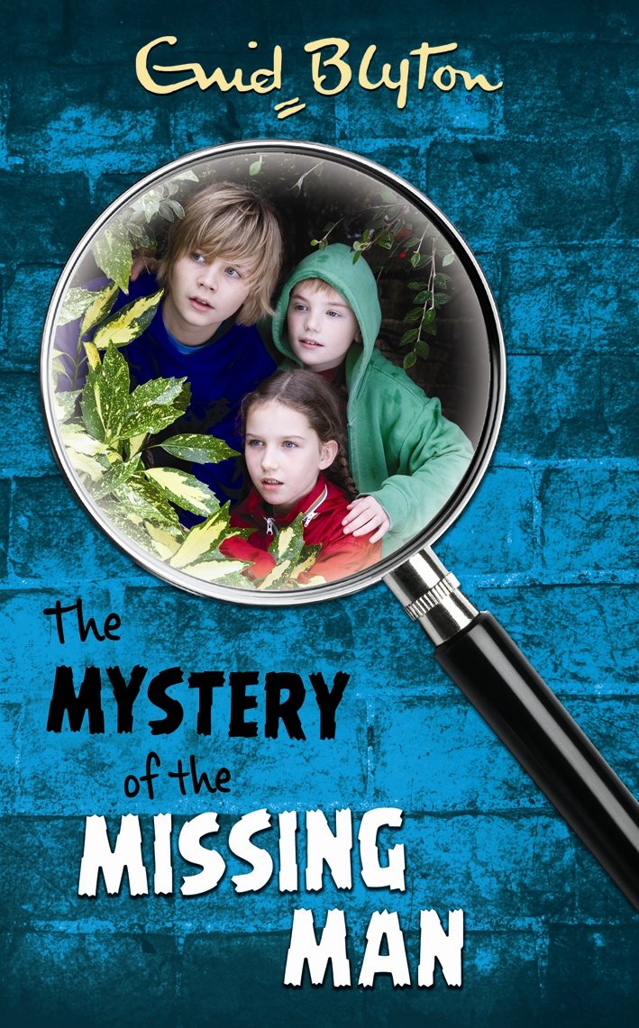 Mystery of the Missing Man (Mysteries)