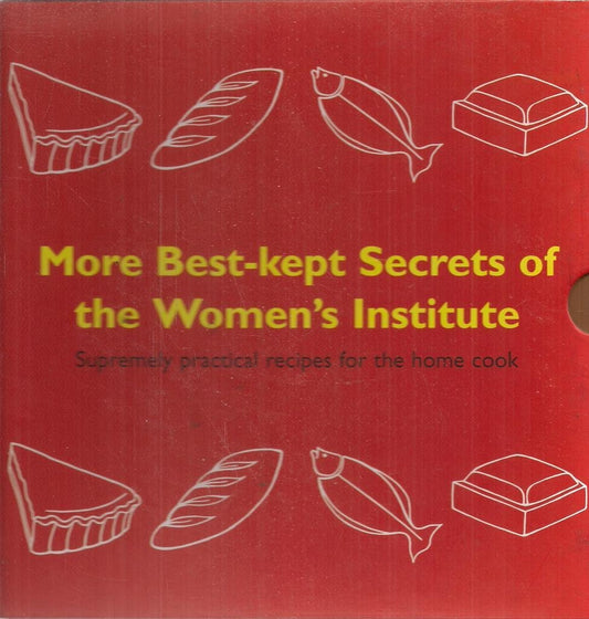 More Best-Kept Secrets of the Women's Institute (Boxed Set of Four Books)