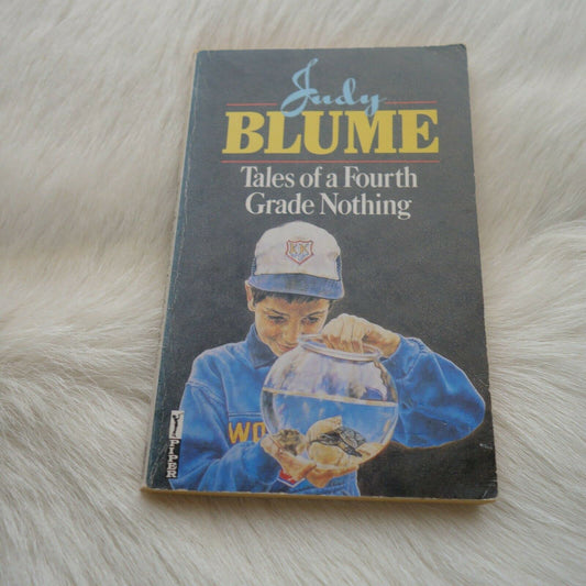 Tales of a Fourth Grade Nothing (Piccolo Books)