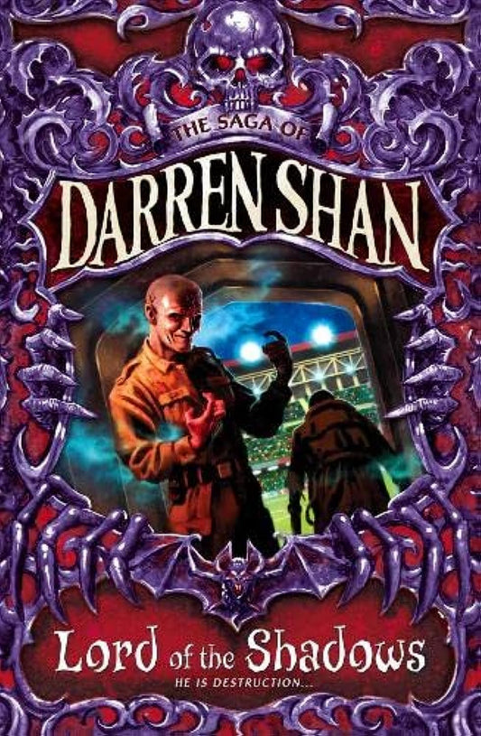 Lord of the Shadows: Book 11 (The Saga of Darren Shan)