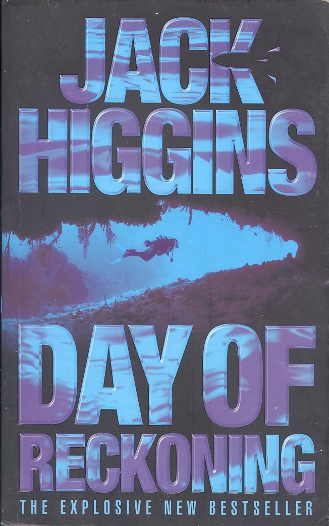 Day Of Reckoning :: Book 8