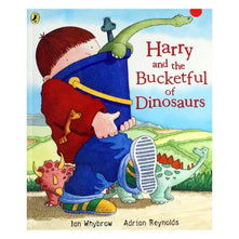 Harry and the Bucketful of Dinosaurs (Harry and the Dinosaurs)
