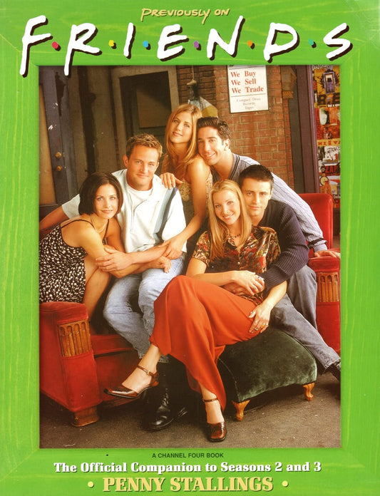 Previously on Friends