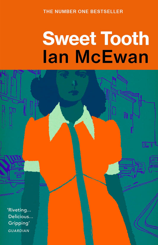 Sweet Tooth: Ian Mcewan