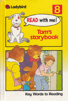 Tom Kitten (Ladybird Peter Rabbit & Friends Storybooks)