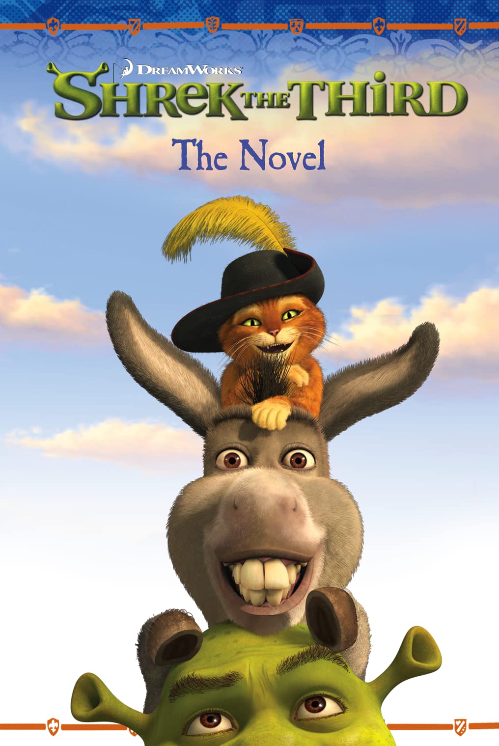 Shrek the Third – The Novel