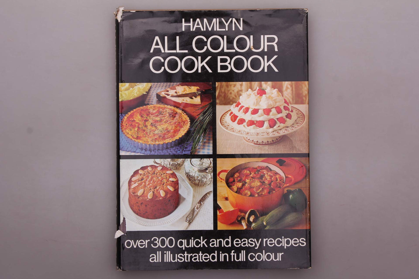 Hamlyn All Colour Cook Book (Hamlyn All Colour Cookbook)