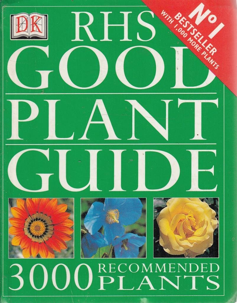 RHS Good Plant Guide (2nd Edition)