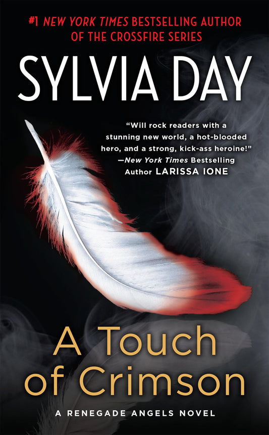A Touch of Crimson: A Renegade Angels Novel: 1