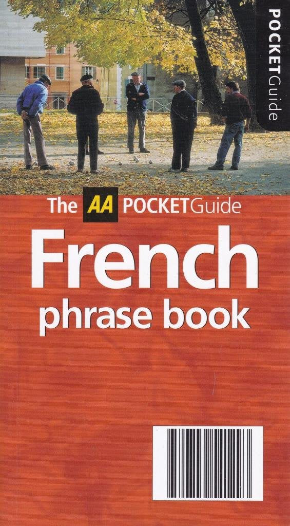 Pocket Guide French
