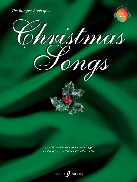 Bumper Book of Christmas Songs (Piano, Vocal, Guitar) (Faber Edition)