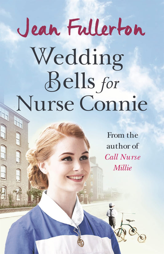 Wedding Bells for Nurse Connie (Nurse Millie and Connie)