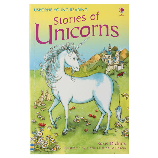 Stories of Unicorns (Young Reading Level 1)
