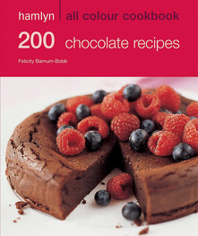 Hamlyn All Colour Cookery: 200 Chocolate Recipes: Hamlyn All Colour Cookbook