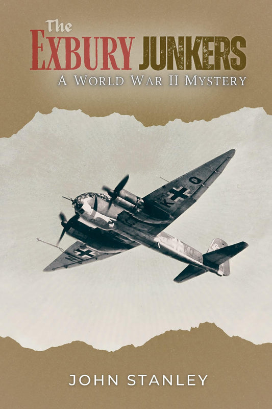 The Exbury Junkers: A World War Two Mystery