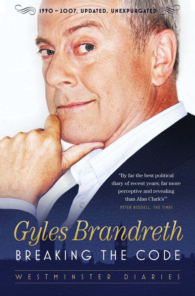 Breaking The Code: Westminster Diaries