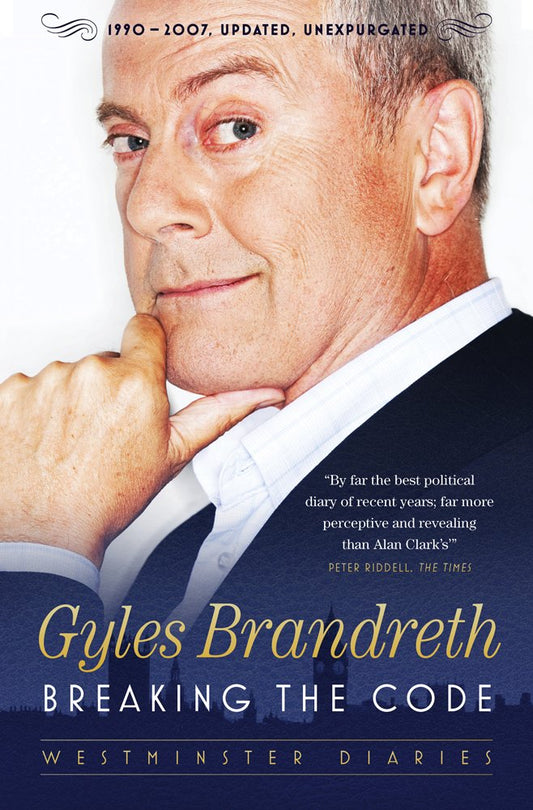 Breaking The Code: Westminster Diaries