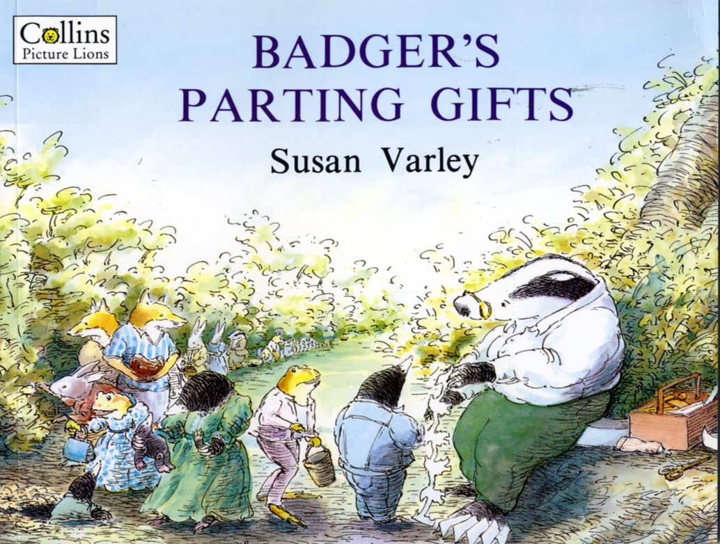 Badger’s Parting Gifts