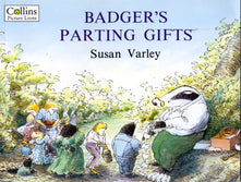 Badger’s Parting Gifts