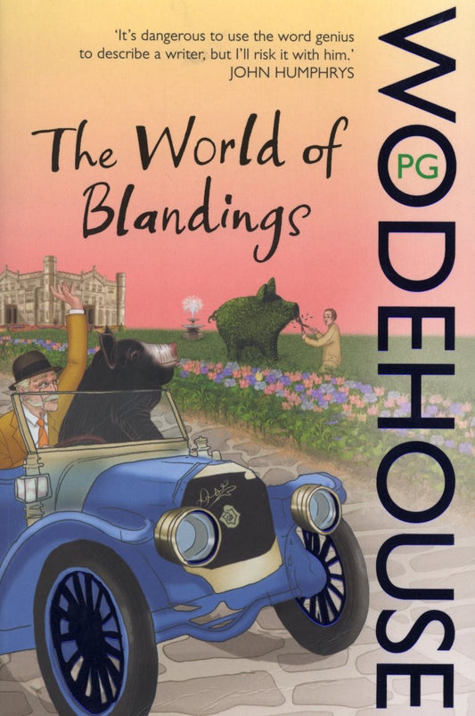 The World of Blandings: (Blandings Castle): 8