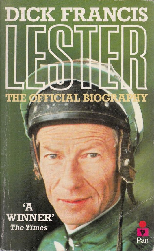 Lester: The Official Biography