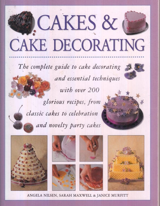 Cakes and Cake Decorating