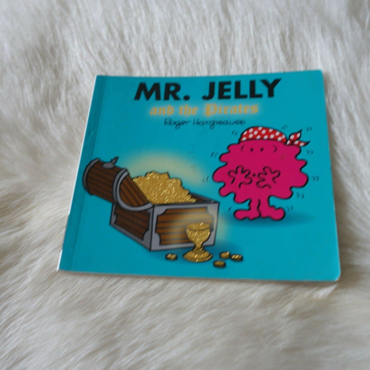 Mr. Jelly and the Pirates