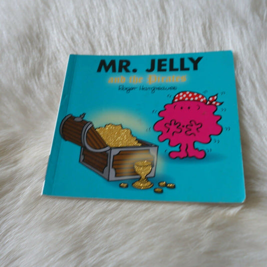 Mr. Jelly and the Pirates