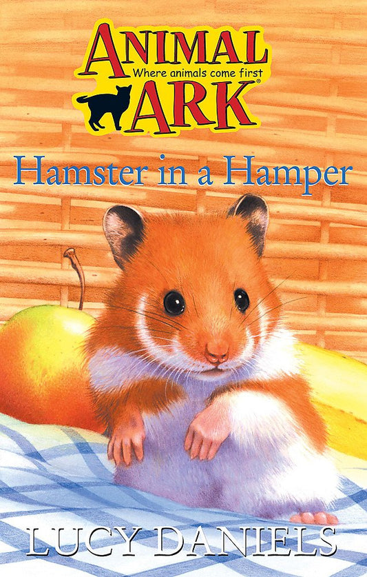 Animal Ark 13: Hamster in a Hamper: 87