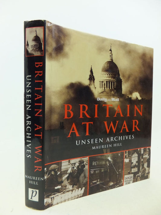 Unseen Archives, Britain at War