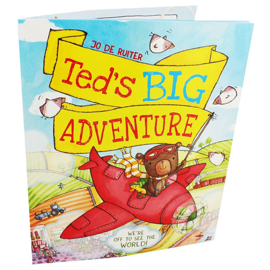 Little Ted's Big Adventure